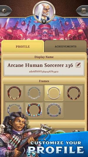Lore Masters: Pathfinder screenshot 3