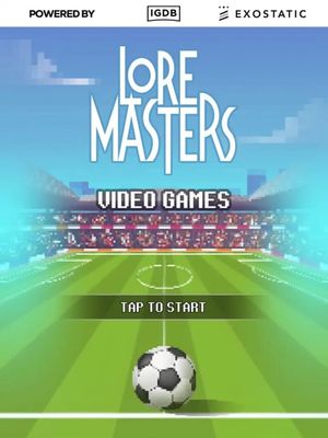 Lore Masters: Video Games screenshot 1