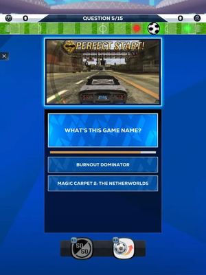 Lore Masters: Video Games screenshot 3
