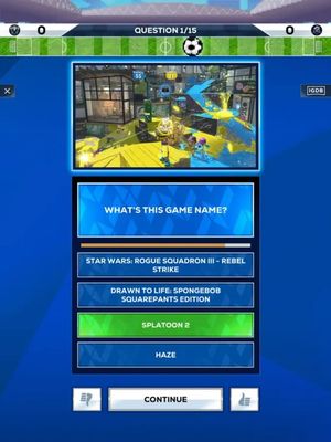 Lore Masters: Video Games screenshot 4