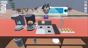 Lost Abroad Café screenshot 2