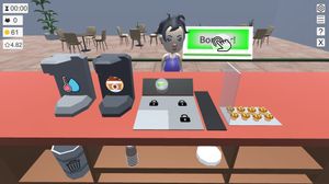 Lost Abroad Café screenshot 3