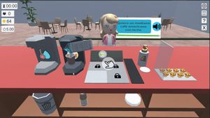 Lost Abroad Café screenshot 4