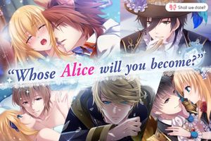 Lost Alice: Destined Lovers in Wonderland screenshot 1