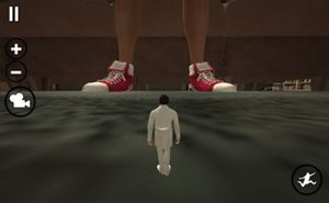 Lost & Shrunk: Giantess Horror screenshot 1