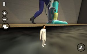 Lost & Shrunk: Giantess Horror screenshot 2