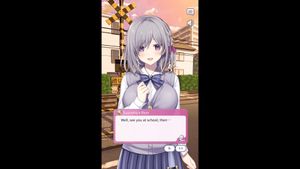 Lost Between the Lines screenshot 4