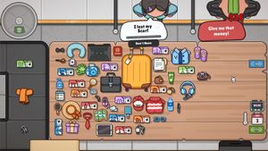 Lost But Found screenshot 2