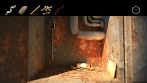 Lost Echo screenshot 2