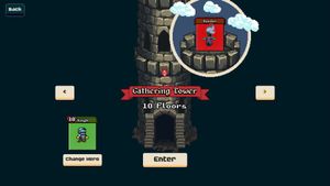 Lost For Swords screenshot 2