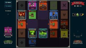 Lost For Swords screenshot 3