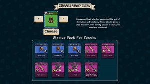 Lost For Swords screenshot 4