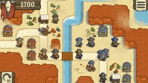 Lost Frontier screenshot 3