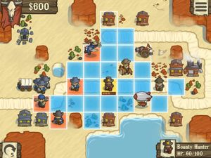 Lost Frontier screenshot 4