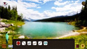 Lost in Paradise screenshot 1