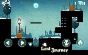 Lost Journey screenshot 1
