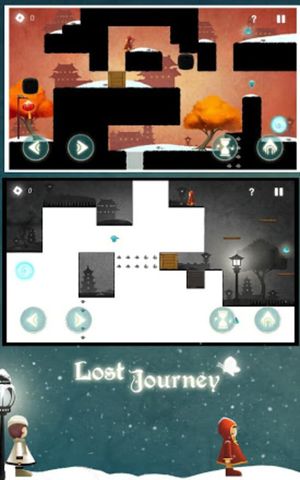 Lost Journey screenshot 2