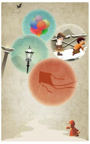 Lost Journey screenshot 4