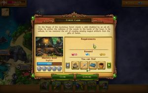Lost Lands: A Hidden Object Adventure screenshot 2