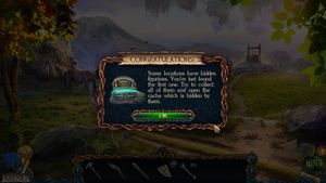 Lost Lands: The Golden Curse screenshot 1