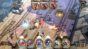 Lost Order screenshot 1