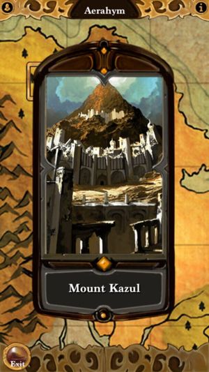 Lost Portal CCG screenshot 1