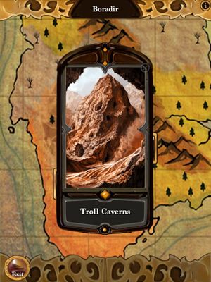 Lost Portal CCG screenshot 3