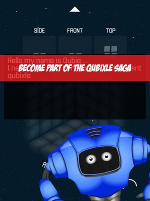 Lost Qubixle screenshot 2