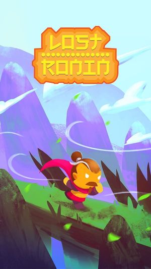 Lost Ronin screenshot 2