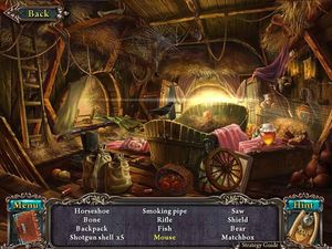 Lost Souls: Enchanted Paintings screenshot 4