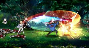Lost Sword screenshot 2