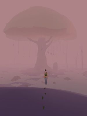 Lost Tracks screenshot 1