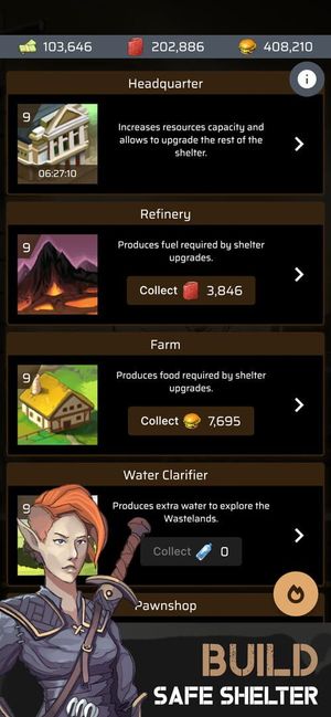 Lost Vault screenshot 3