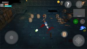 Lostx Dungeon II screenshot 1