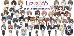 Love 365: Find Your Story screenshot 2