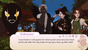 Love Amidst the Timeless Rift screenshot 3