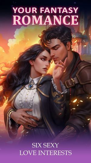‎Love & Magic: Spellfyre screenshot 4