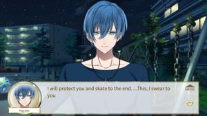 Love Ice Rink screenshot 4
