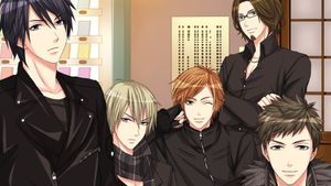 Love Letter From Thief X screenshot 1