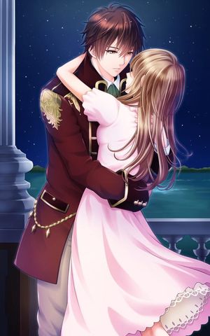 Love, Lies & a Heist: Ikemen Royale screenshot 1