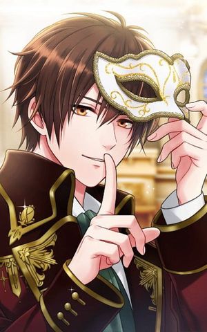 Love, Lies & a Heist: Ikemen Royale screenshot 2