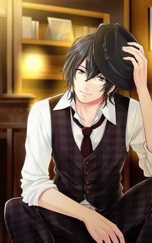 Love, Lies & a Heist: Ikemen Royale screenshot 3