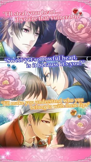 Love Never Dies: Ikemen of the Marsh screenshot 3