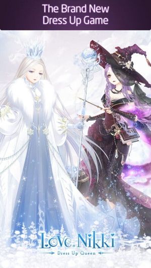 Love Nikki: Dress Up Queen screenshot 2