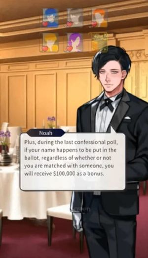 Love or Money? screenshot 2