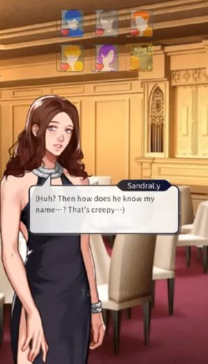 Love or Money? screenshot 3