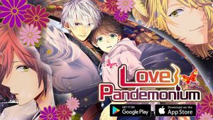 Love Pandemonium screenshot 1