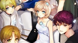Love Signal: D-Mate screenshot 1