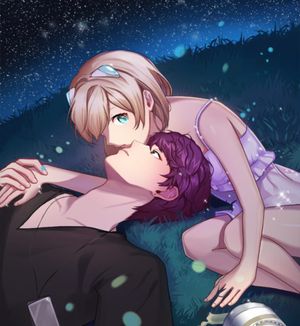 Love Signal: D-Mate screenshot 2