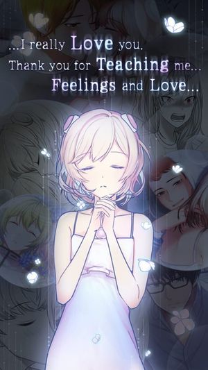 Love Signal: D-Mate screenshot 4